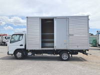 MITSUBISHI FUSO Canter Aluminum Van TPG-FEA50 2018 111,242km_6