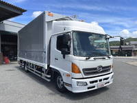 HINO Ranger Aluminum Wing TPG-FD7JLAA 2017 692,716km_3