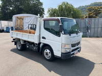 MITSUBISHI FUSO Canter Dump TKG-FBA60 2015 33,767km_3