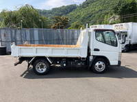 MITSUBISHI FUSO Canter Dump TKG-FBA60 2015 33,767km_7