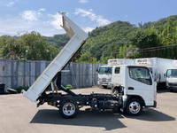 MITSUBISHI FUSO Canter Dump TKG-FBA60 2015 33,767km_8