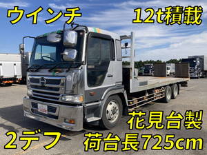 HINO Profia Safety Loader KL-FQ4FRHA 2000 495,492km_1
