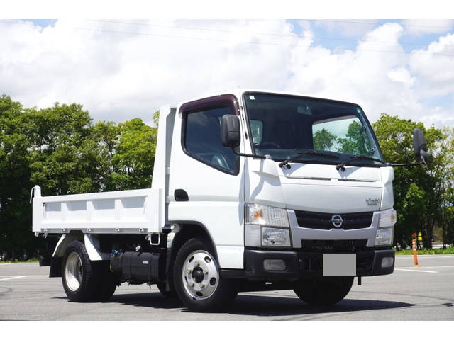 NISSAN Atlas Dump TRG-FBA6W 2018 61,027km