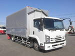 Forward Aluminum Wing