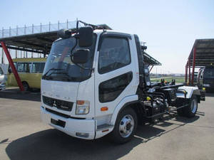 MITSUBISHI FUSO Fighter Container Carrier Truck 2KG-FK72F 2025 1,000km_1