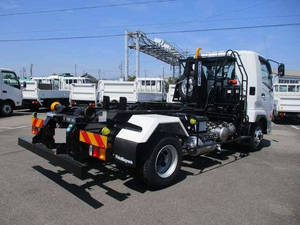 Fighter Container Carrier Truck_2