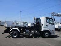 MITSUBISHI FUSO Fighter Container Carrier Truck 2KG-FK72F 2025 1,000km_6