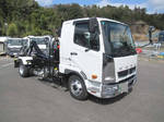Fighter Container Carrier Truck