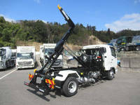 MITSUBISHI FUSO Fighter Container Carrier Truck 2KG-FK62F 2025 1,000km_3