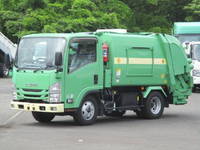 ISUZU Elf Garbage Truck TPG-NMR85AN 2016 177,000km_1