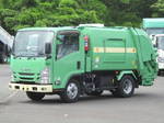 Elf Garbage Truck