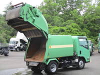 ISUZU Elf Garbage Truck TPG-NMR85AN 2016 177,000km_2