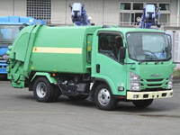 ISUZU Elf Garbage Truck TPG-NMR85AN 2016 177,000km_3