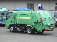 ISUZU Elf Garbage Truck TPG-NMR85AN 2016 177,000km_4