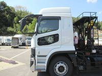 MITSUBISHI FUSO Super Great Container Carrier Truck 2PG-FV80VY 2025 2,000km_12