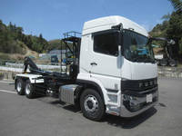 MITSUBISHI FUSO Super Great Container Carrier Truck 2PG-FV80VY 2025 2,000km_1