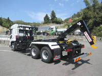 MITSUBISHI FUSO Super Great Container Carrier Truck 2PG-FV80VY 2025 2,000km_2