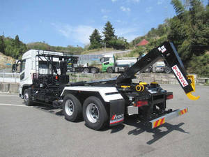 Super Great Container Carrier Truck_2