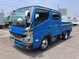 MITSUBISHI FUSO Canter Double Cab 2RG-FBA20 2021 51,000km_1
