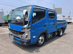 Canter Double Cab