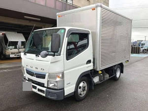 Canter Aluminum Van_1