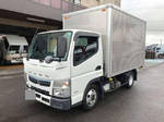 Canter Aluminum Van