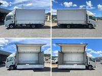 ISUZU Elf Panel Wing BKG-NPR85AN 2007 135,446km_5