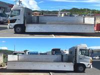 HINO Ranger Aluminum Block ADG-FC6JKWA 2006 288,124km_6