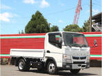 Canter Flat Body