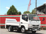 Canter Flat Body