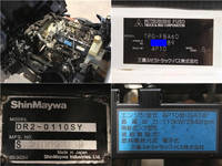 MITSUBISHI FUSO Canter Dump TPG-FBA60 2016 38,198km_10