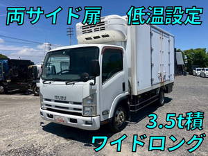 ISUZU Elf Refrigerator & Freezer Truck TKG-NPR85AN 2014 -_1