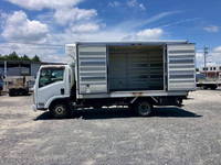ISUZU Elf Refrigerator & Freezer Truck TKG-NPR85AN 2014 227,370km_6