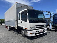 ISUZU Forward Aluminum Wing PA-FRR34L4 2007 472,423km_3
