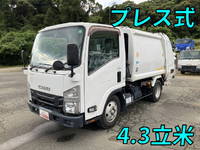 ISUZU Elf Garbage Truck TPG-NMR85AN 2016 62,696km_1