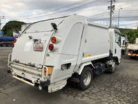 ISUZU Elf Garbage Truck TPG-NMR85AN 2016 62,696km_2