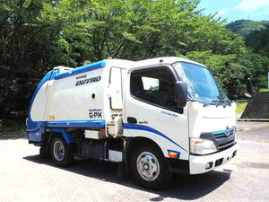 Dutro Garbage Truck_1