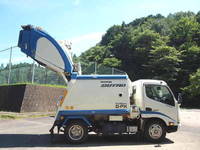 HINO Dutro Garbage Truck SJG-XKU600X 2011 119,763km_3