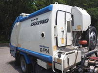 HINO Dutro Garbage Truck SJG-XKU600X 2011 119,763km_9