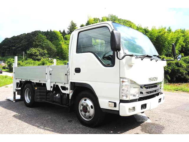 ISUZU Elf Aluminum Block TPG-NKS85AN 2017 138,373km