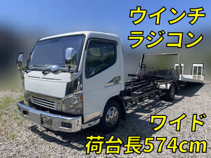 MITSUBISHI FUSO Canter Safety Loader KK-FE83EGN 2004 172,548km_1