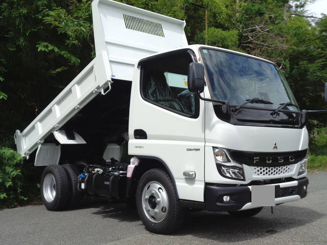 MITSUBISHI FUSO Canter Dump 2RG-FBA60 2025 235km
