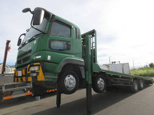 MITSUBISHI FUSO Super Great Self Loader BDG-FS50JZ 2008 252,940km_1