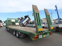 MITSUBISHI FUSO Super Great Self Loader BDG-FS50JZ 2008 252,940km_4
