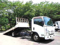 ISUZU Elf Safety Loader TKG-NPR85AN 2014 125,124km_1