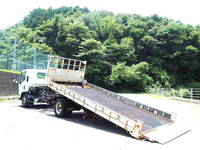 ISUZU Elf Safety Loader TKG-NPR85AN 2014 125,124km_2
