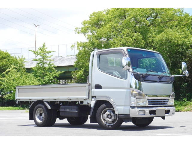 MITSUBISHI FUSO Canter Guts Flat Body KK-FB70ABX 2003 190,974km