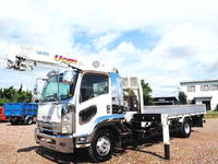 ISUZU Forward Truck (With 5 Steps Of Cranes) PKG-FRR90S2 2011 322,889km_3