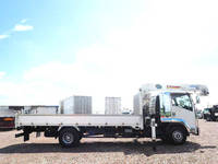ISUZU Forward Truck (With 5 Steps Of Cranes) PKG-FRR90S2 2011 322,889km_4