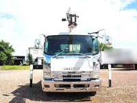 ISUZU Forward Truck (With 5 Steps Of Cranes) PKG-FRR90S2 2011 322,889km_7